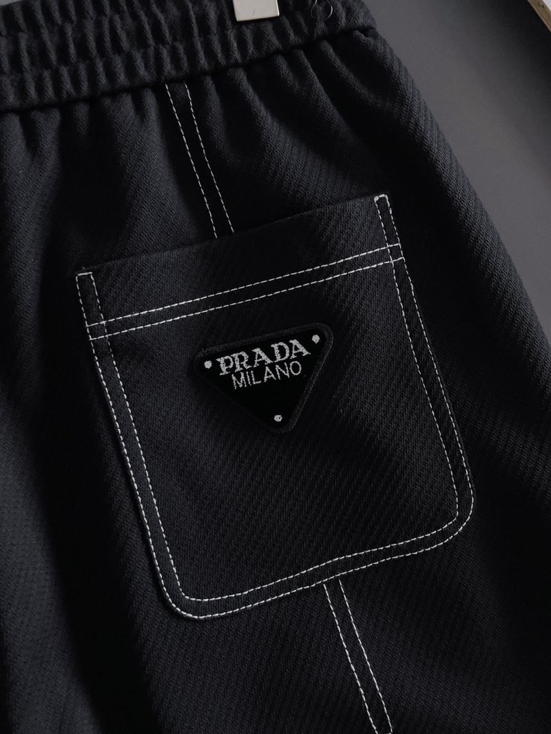 Prada Long Pants